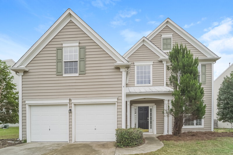 3,540/Mo, 10528 Adlin Ave Charlotte, NC 28262 Front View