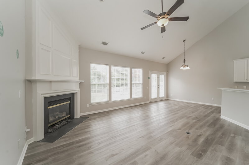 3,540/Mo, 10528 Adlin Ave Charlotte, NC 28262 Living Room View