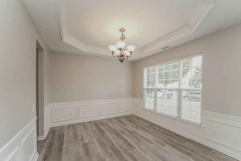 3,540/Mo, 10528 Adlin Ave Charlotte, NC 28262 Dining Room View