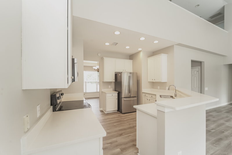 3,540/Mo, 10528 Adlin Ave Charlotte, NC 28262 Kitchen View