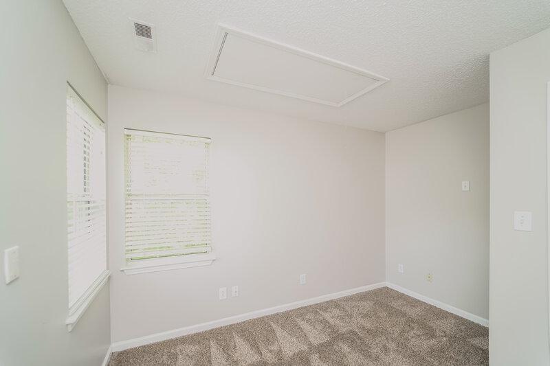 1,840/Mo, 8400 Woodford Bridge Dr Charlotte, NC 28216 Bedroom View