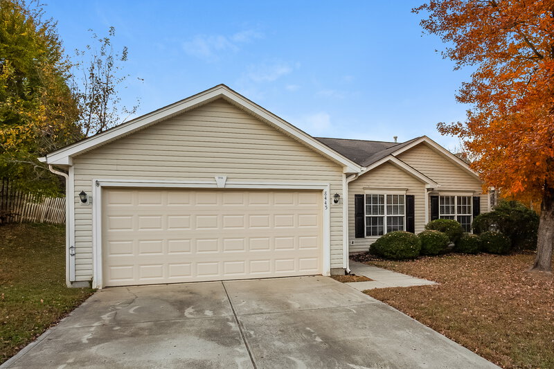 1,775/Mo, 8445 Angwin Pl Charlotte, NC 28262 Front View