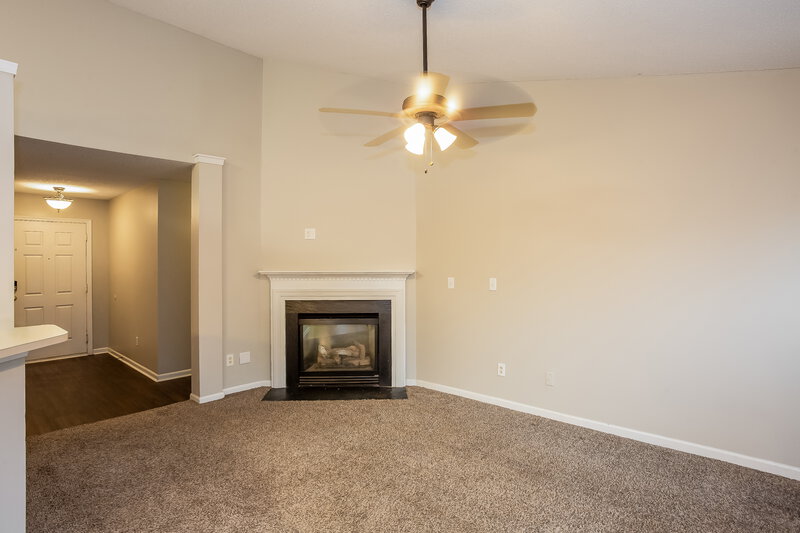 1,775/Mo, 8445 Angwin Pl Charlotte, NC 28262 Living Room View