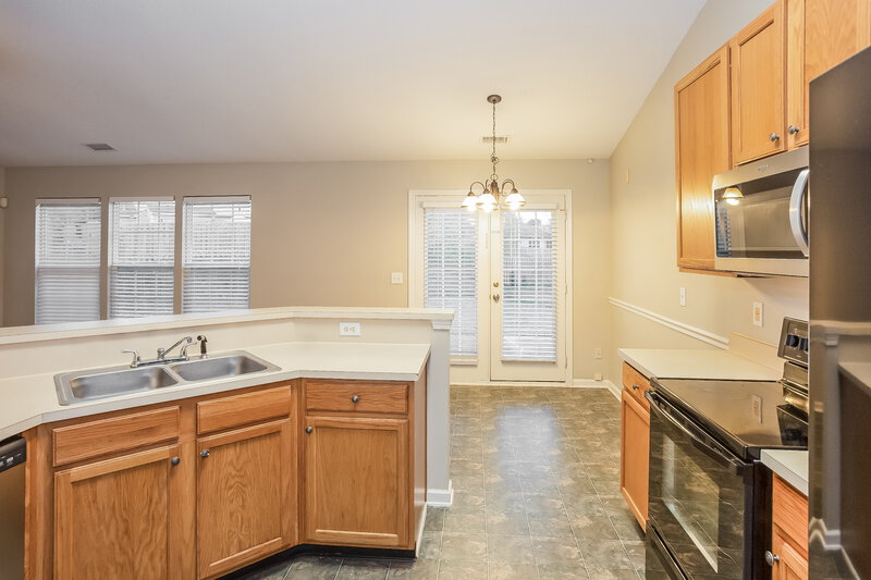 1,775/Mo, 8445 Angwin Pl Charlotte, NC 28262 Kitchen View