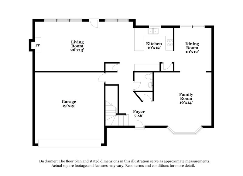 3,400/Mo, 12311 Old Timber Rd Charlotte, NC 28269 Floor Plan View