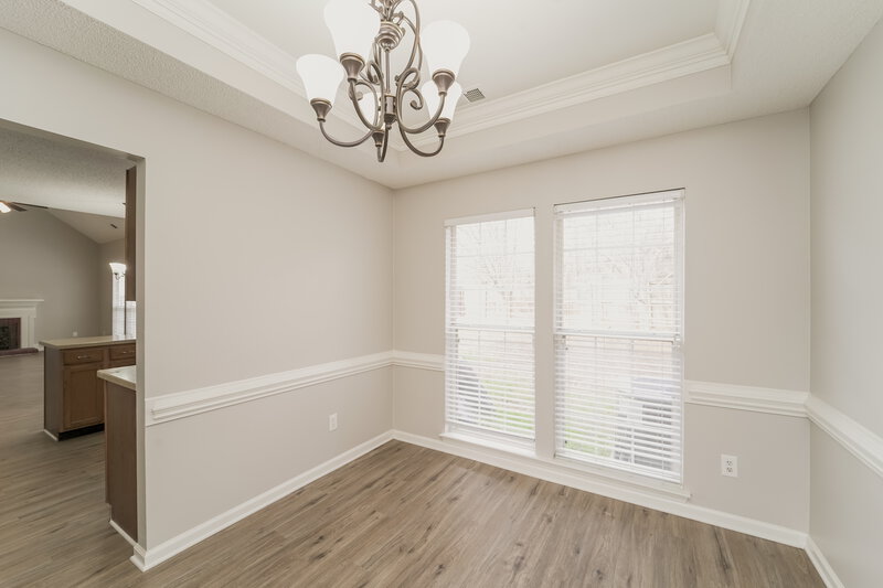 3,400/Mo, 12311 Old Timber Rd Charlotte, NC 28269 Dining Room View