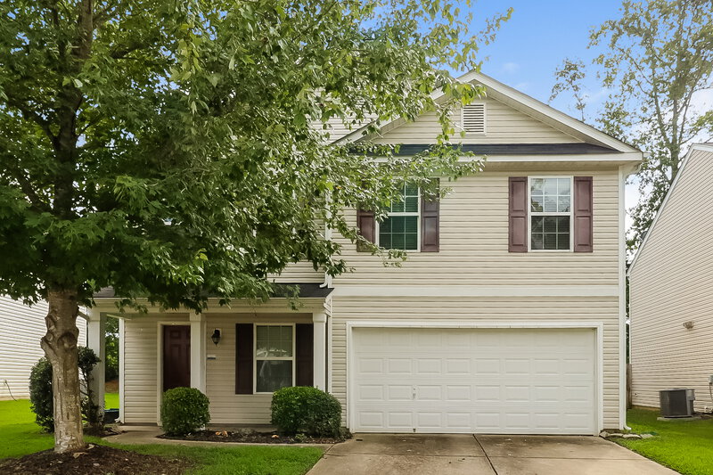 1,845/Mo, 11427 Tribal Dr Charlotte, NC 28214 External View