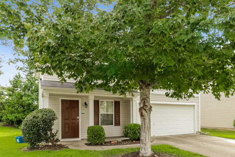 1,845/Mo, 11427 Tribal Dr Charlotte, NC 28214 Front View