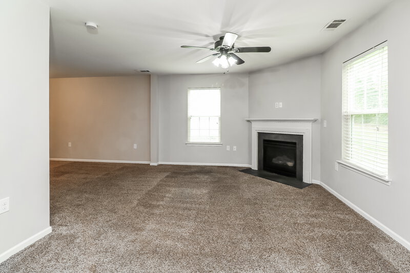 1,845/Mo, 11427 Tribal Dr Charlotte, NC 28214 Living Room View