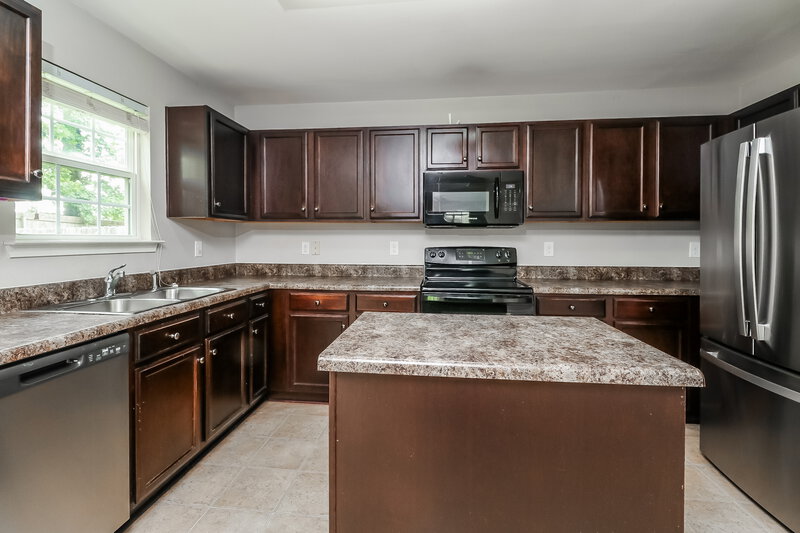 1,845/Mo, 11427 Tribal Dr Charlotte, NC 28214 Kitchen View