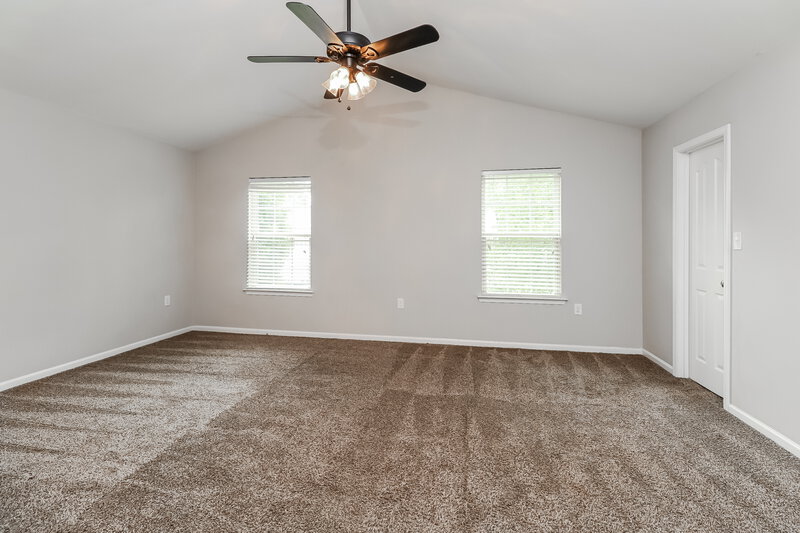 1,845/Mo, 11427 Tribal Dr Charlotte, NC 28214 Main Bedroom View