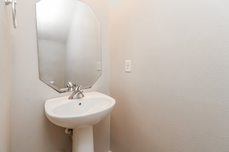 1,845/Mo, 11427 Tribal Dr Charlotte, NC 28214 Powder Room View