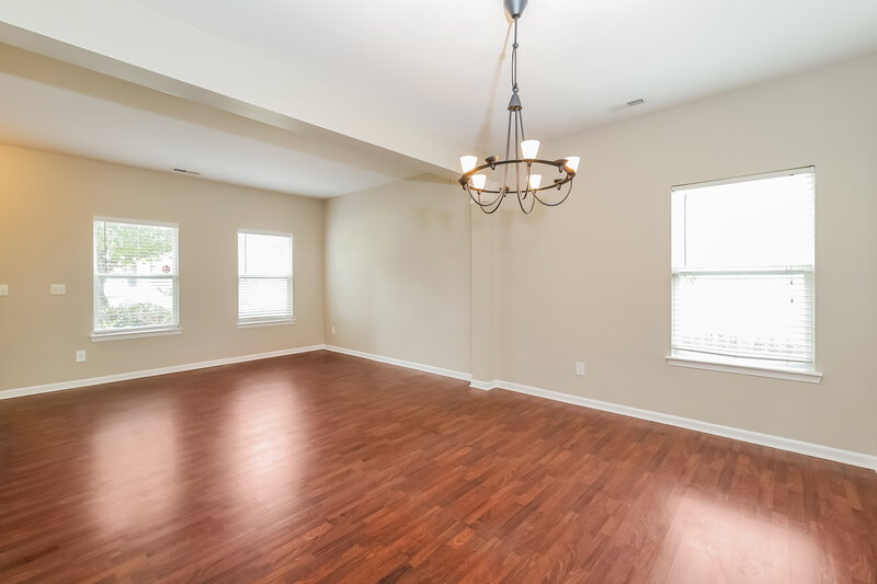 2,475/Mo, 15134 Dehavilland Dr Charlotte, NC 28278 Dining Room View