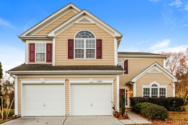 2,130/Mo, 13703 Rutherglen Ct Charlotte, NC 28213 External View