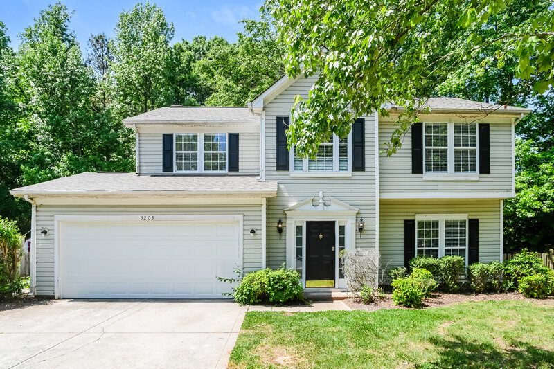 3,200/Mo, 3203 Frostmoor Pl Charlotte, NC 28269 External View