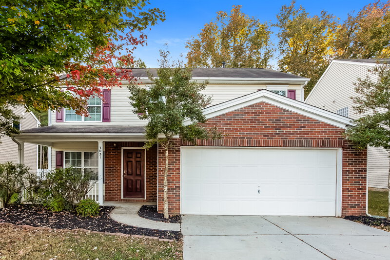 1,905/Mo, 3031 Buckleigh Dr Charlotte, NC 28215 External View