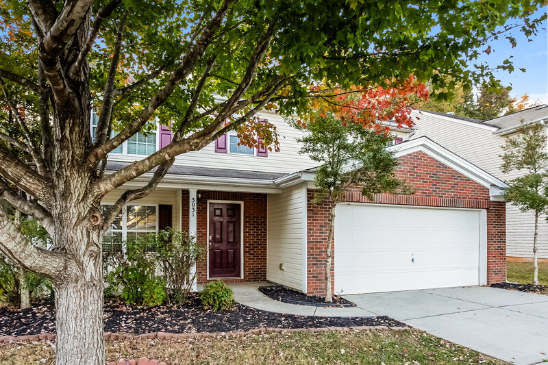 1,905/Mo, 3031 Buckleigh Dr Charlotte, NC 28215 Misc View