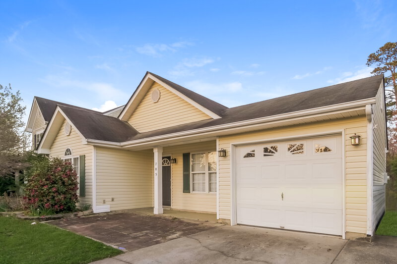 1,685/Mo, 785 Sir Raleigh Dr Concord, NC 28025 Front View