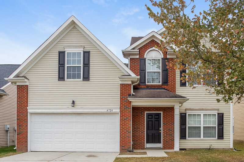 1,945/Mo, 4724 Sunburst Ln Charlotte, NC 28213 External View