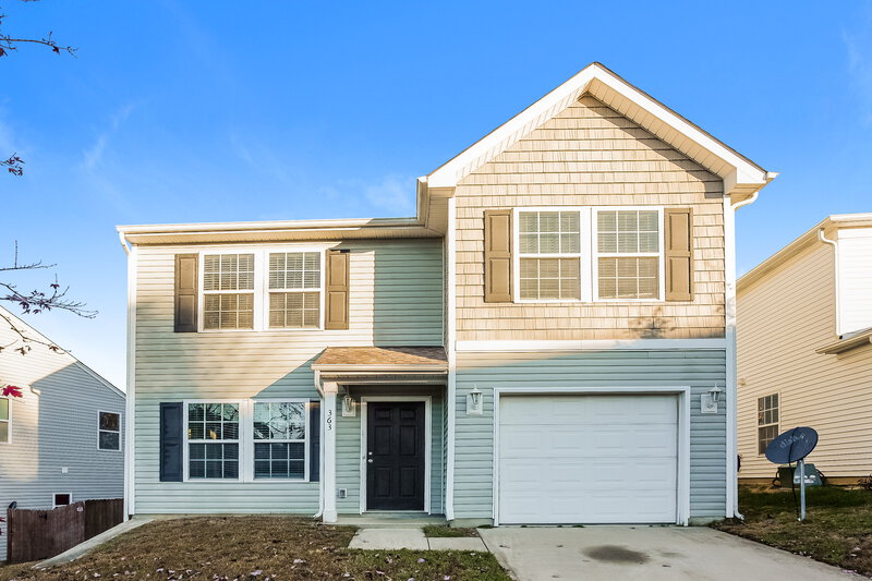 1,810/Mo, 363 Morning Dew Dr Concord, NC 28025 External View