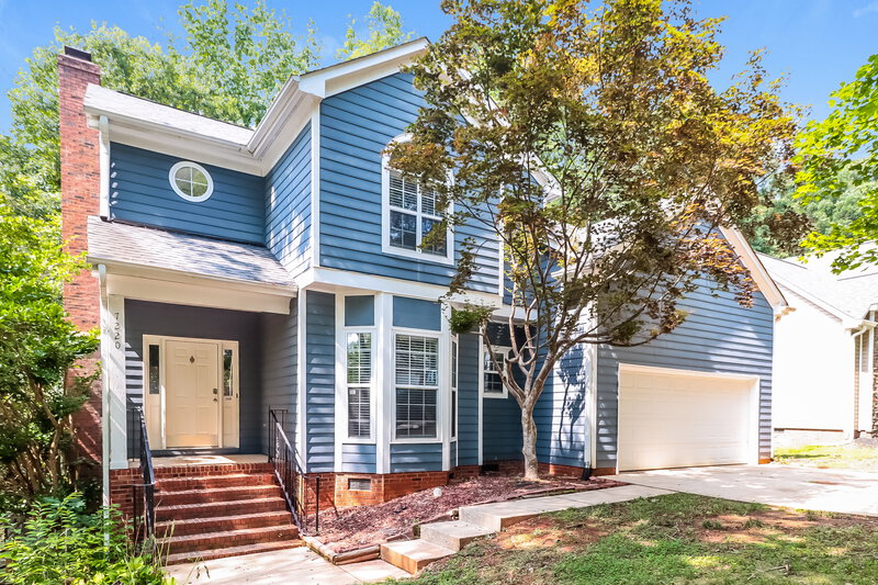 2,280/Mo, 7220 Reynard Ln Charlotte, NC 28215 Front View 2