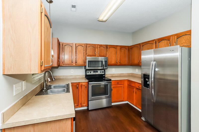 2,280/Mo, 7220 Reynard Ln Charlotte, NC 28215 Kitchen View