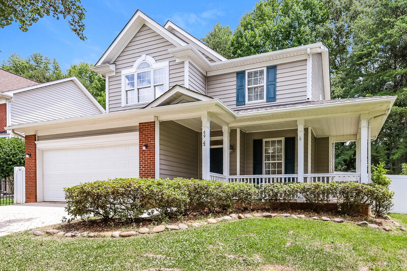 2,160/Mo, 6918 Lowen Rd Charlotte, NC 28269 External View