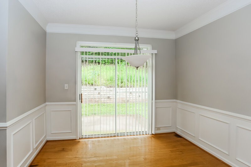 2,210/Mo, 6918 Lowen Rd Charlotte, NC 28269 Dining Room View