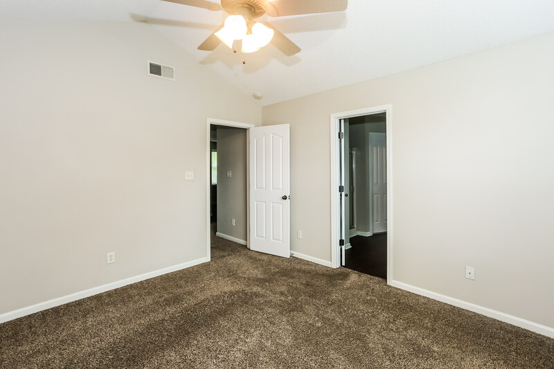 2,210/Mo, 6918 Lowen Rd Charlotte, NC 28269 Main Bedroom View