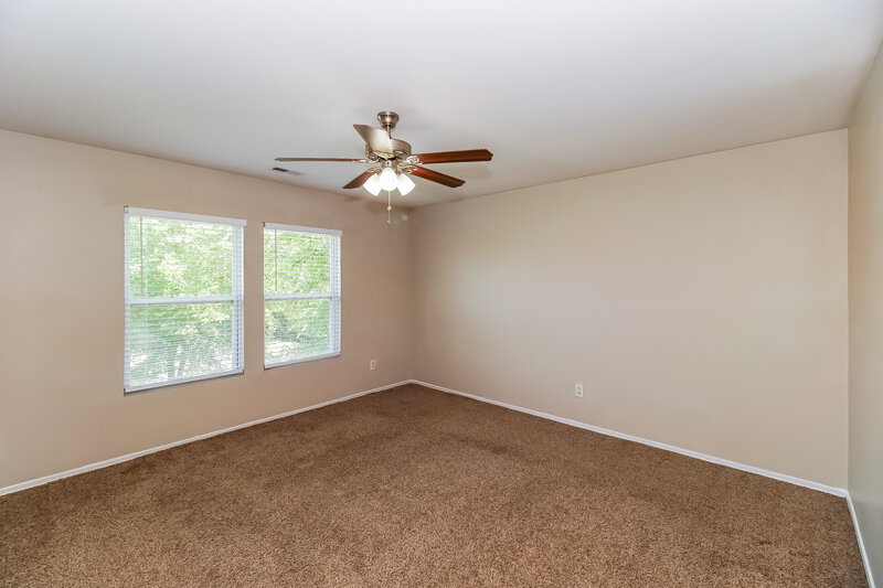 2,035/Mo, 4506 Carnfeld Ln Charlotte, NC 28215 Main Bedroom View