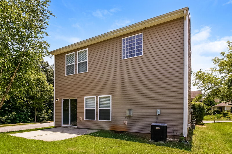 2,035/Mo, 4506 Carnfeld Ln Charlotte, NC 28215 Rear View 3