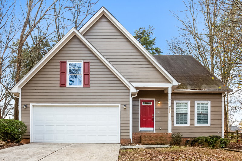 1,850/Mo, 2328 Torrington Ln Charlotte, NC 28262 External View