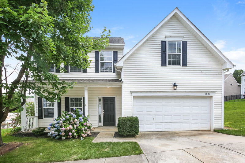 2,140/Mo, 1006 Tiger Eye Ave Indian Trail, NC 28079 External View
