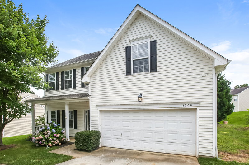 2,140/Mo, 1006 Tiger Eye Ave Indian Trail, NC 28079 Front View 2