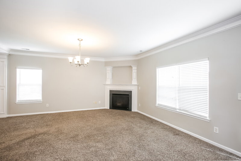 2,140/Mo, 1006 Tiger Eye Ave Indian Trail, NC 28079 Living Room View