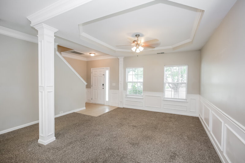 2,140/Mo, 1006 Tiger Eye Ave Indian Trail, NC 28079 Living Room View 2