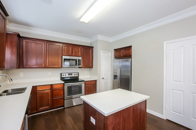 2,140/Mo, 1006 Tiger Eye Ave Indian Trail, NC 28079 Kitchen View