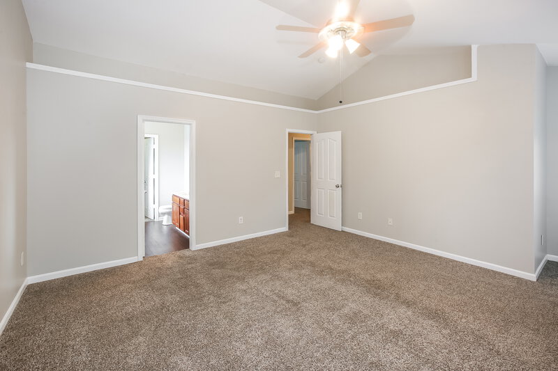 2,140/Mo, 1006 Tiger Eye Ave Indian Trail, NC 28079 Main Bedroom View