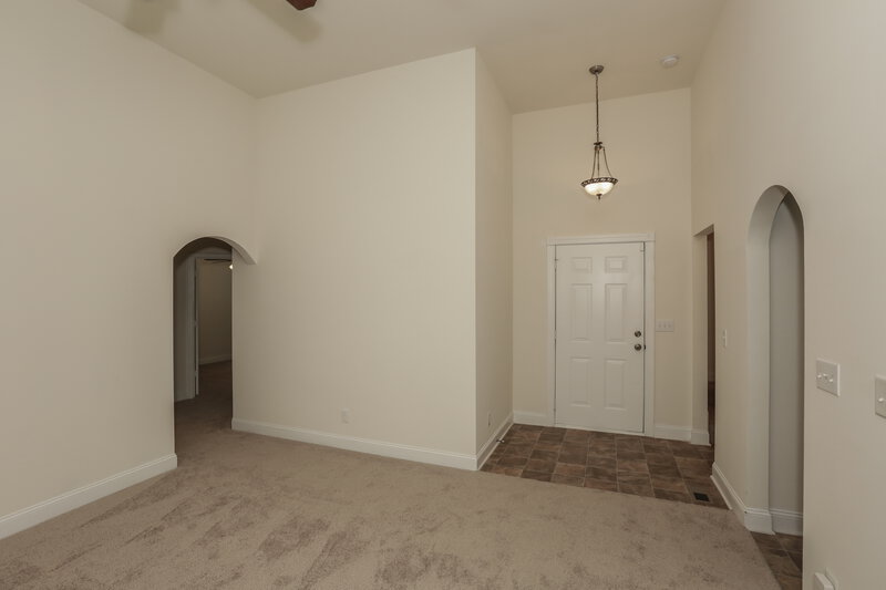 2,055/Mo, 2557 Paddle Pl NW Concord, NC 28027 Foyer View