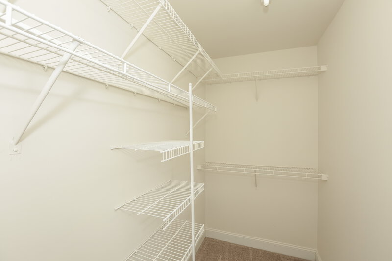 2,055/Mo, 2557 Paddle Pl NW Concord, NC 28027 Walk In Closet View