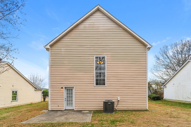 1,785/Mo, 9603 Mary Juan Ln Charlotte, NC 28213 Rear View