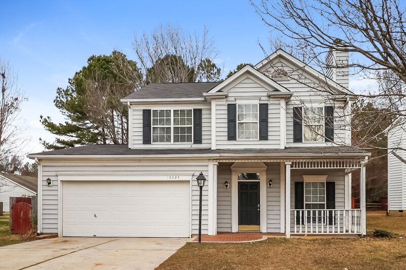 2,215/Mo, 13424 Michael Lynn Rd Charlotte, NC 28278 External View