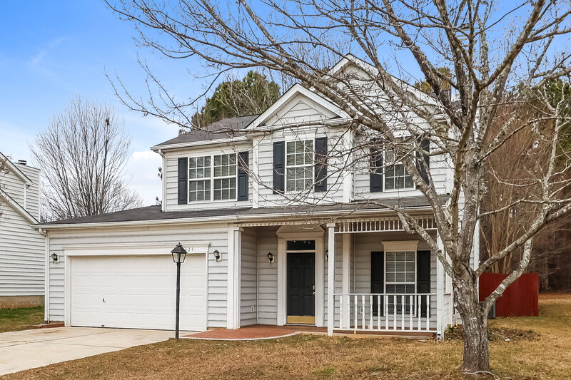 2,215/Mo, 13424 Michael Lynn Rd Charlotte, NC 28278 Front View