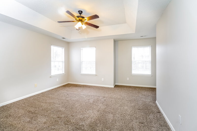 2,215/Mo, 13424 Michael Lynn Rd Charlotte, NC 28278 Main Bedroom View 2