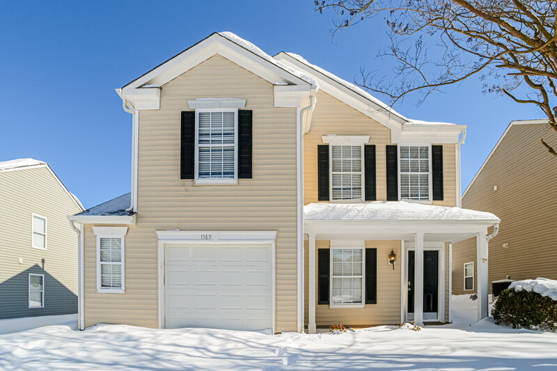 2,035/Mo, 1589 Matthew Allen Cir Kannapolis, NC 28081 External View