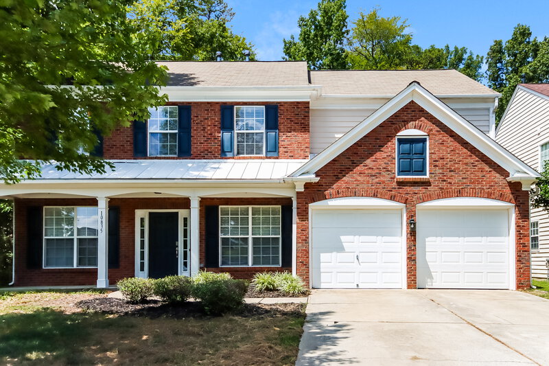 2,370/Mo, 10835 Fountaingrove Dr Charlotte, NC 28262 External View
