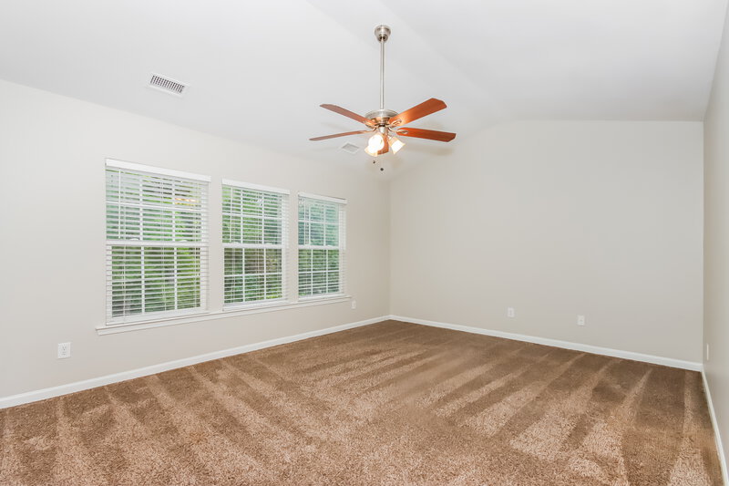 2,370/Mo, 10835 Fountaingrove Dr Charlotte, NC 28262 Main Bedroom View