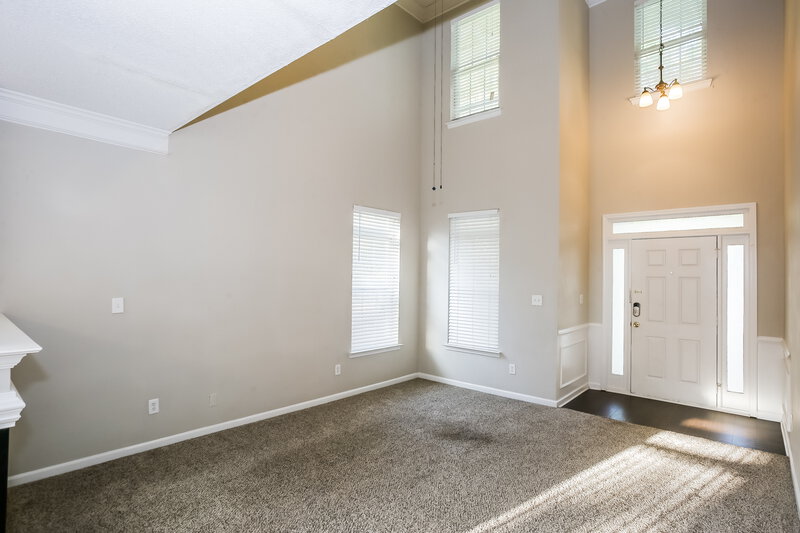 2,290/Mo, 15378 Michael Andrew Rd Huntersville, NC 28078 Living Room View