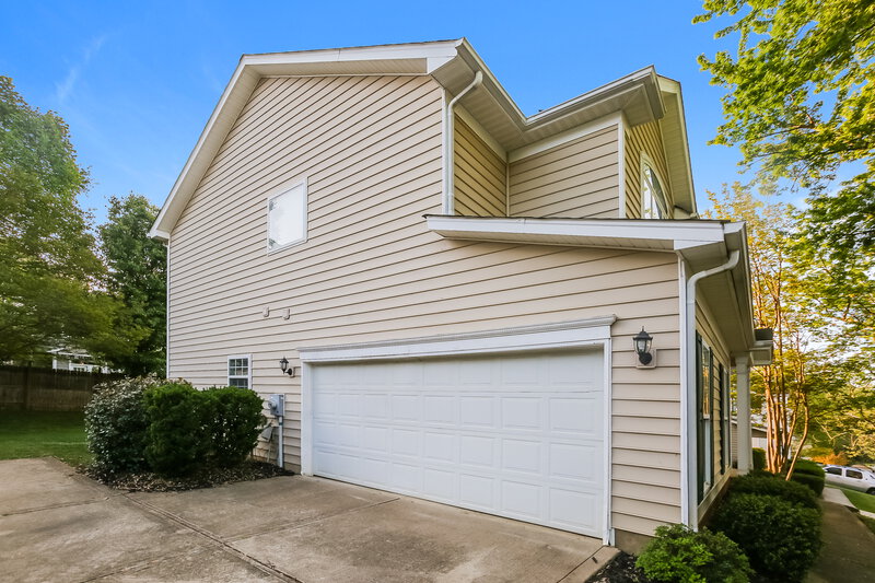 2,290/Mo, 15378 Michael Andrew Rd Huntersville, NC 28078 Side View