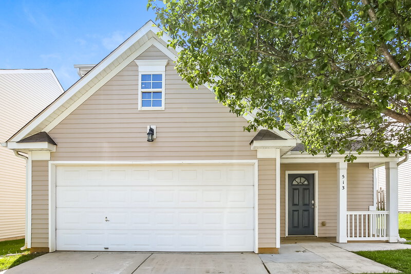 1,990/Mo, 513 Lindsborg Trl Monroe, NC 28110 External View